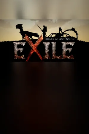 Portada de Trials of Ascension: Exile