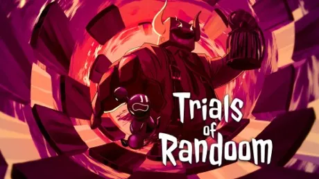 Portada de Trials Of Randoom