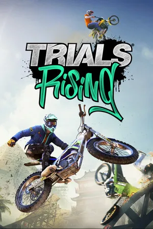 Portada de Trials® Rising