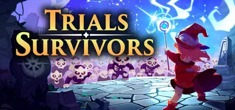 Portada de Trials Survivors