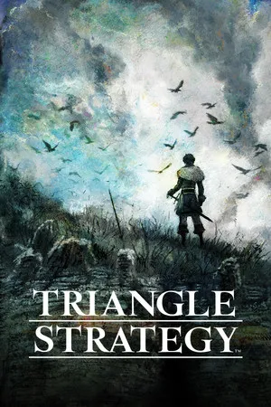 Portada de TRIANGLE STRATEGY