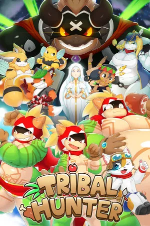 Portada de Tribal Hunter