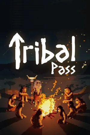Portada de Tribal Pass