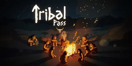 Portada de Tribal Pass