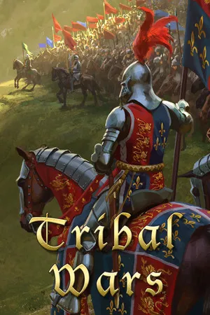 Portada de Tribal Wars