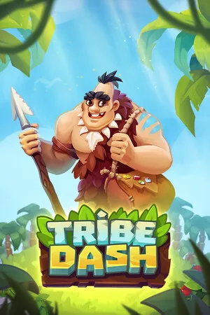 Portada de Tribe Dash - Stone Age Time Management
