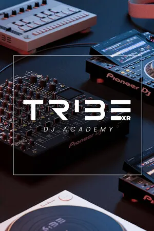 Portada de Tribe XR | DJ Academy