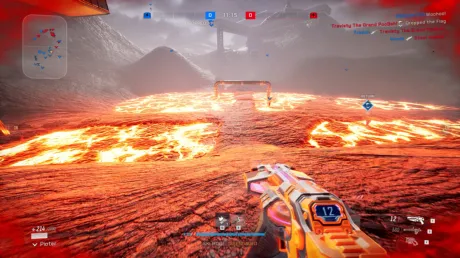 Captura de TRIBES 3: Rivals