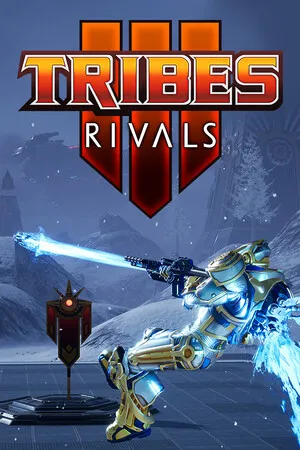 Portada de TRIBES 3: Rivals