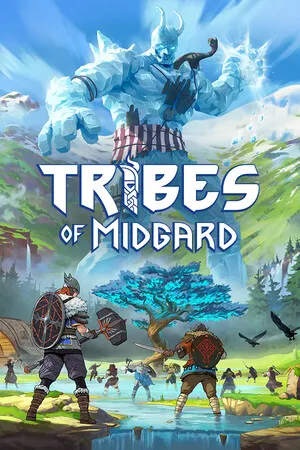 Portada de Tribes of Midgard