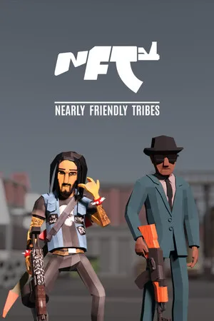 Portada de Tribes