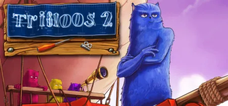 Portada de Tribloos 2