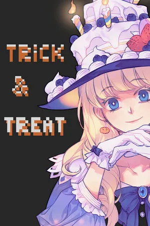 Portada de Trick & Treat