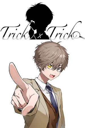 Portada de Trick × Trick
