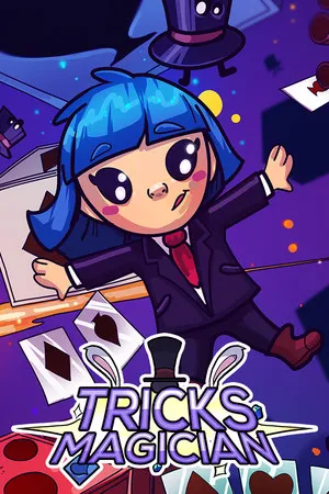 Portada de Tricks Magician