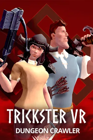 Portada de Trickster VR: Co-op Dungeon Crawler