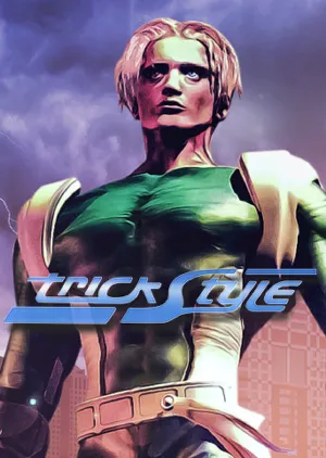 Portada de TrickStyle