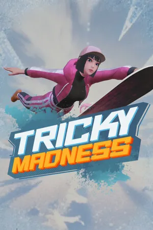 Portada de Tricky Madness