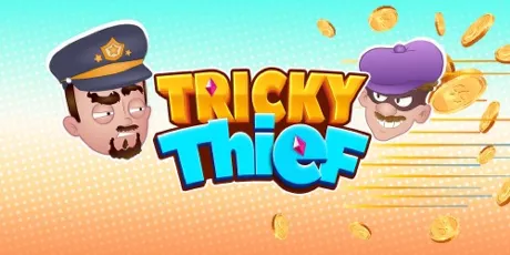Portada de Tricky Thief