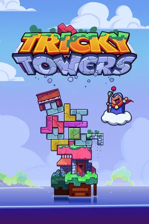 Portada de Tricky Towers
