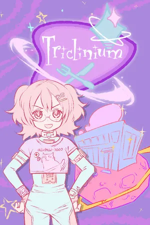 Portada de Triclinium