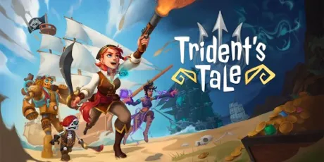 Portada de Trident's Tale