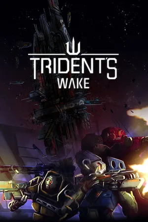 Portada de Trident's Wake