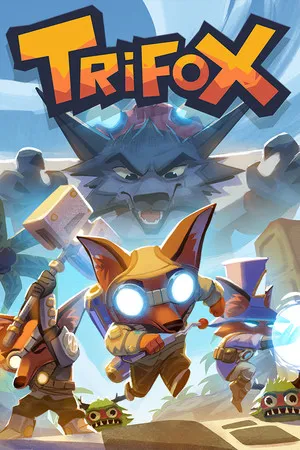 Portada de Trifox