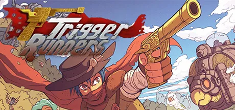 Portada de Trigger Runners