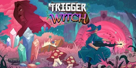 Portada de Trigger Witch