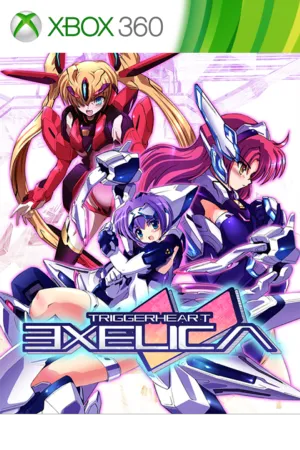 Portada de TriggerHeart EXELICA