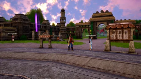 Captura de Trimurti Online