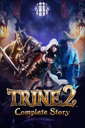 Portada de Trine 2: Complete Story