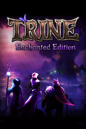 Portada de Trine Enchanted Edition