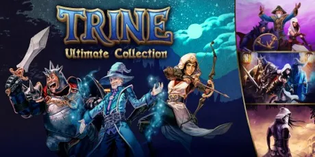 Portada de Trine: Ultimate Collection