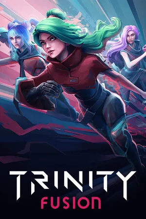 Portada de Trinity Fusion