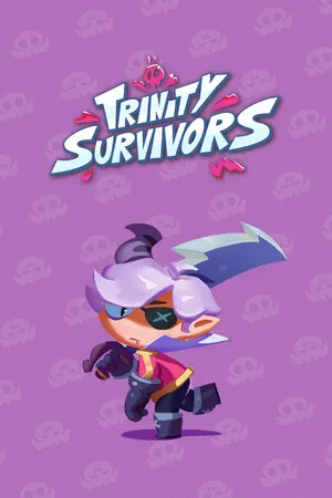 Portada de Trinity Survivors
