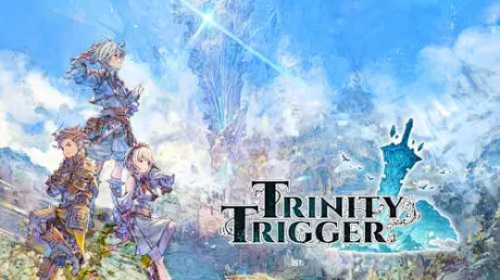 Portada de Trinity Trigger DX