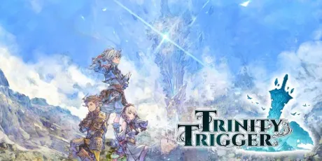 Portada de Trinity Trigger