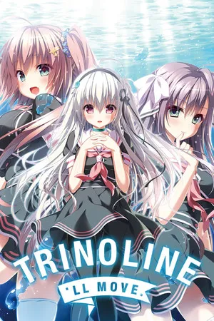Portada de Trinoline All Ages Version