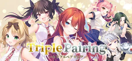 Portada de Triple Pairing