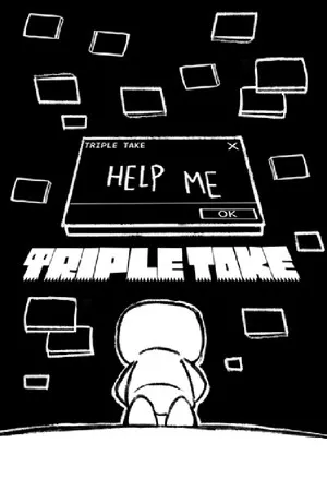 Portada de Triple Take