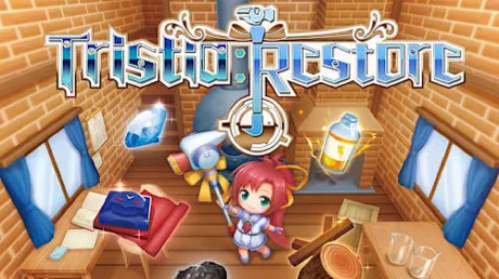 Portada de Tristia: Restore