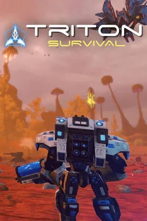 Portada de Triton Survival