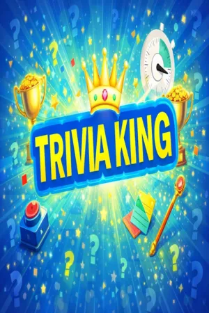 Portada de Trivia King