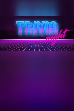 Portada de Trivia Night