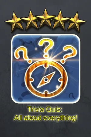Portada de Trivia Quiz: All about everything!