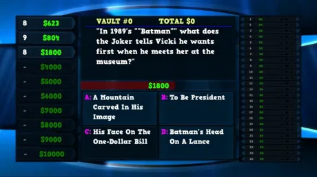 Captura de Trivia Vault: 1980's Trivia 2