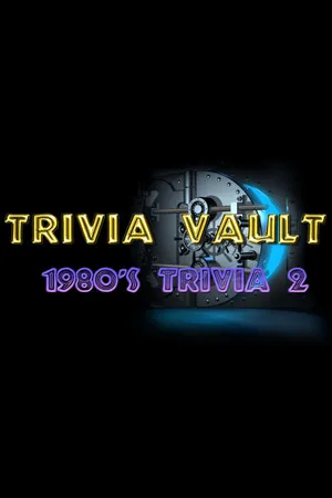 Portada de Trivia Vault: 1980's Trivia 2