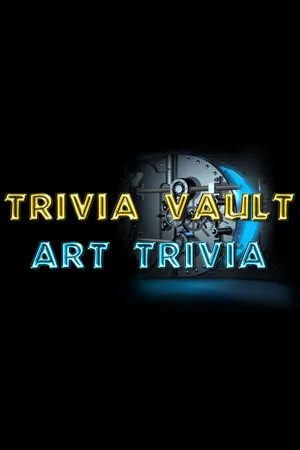 Portada de Trivia Vault: Art Trivia